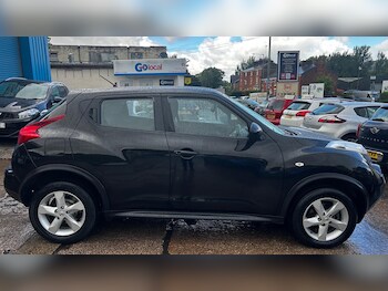 Used Nissan Juke 2012 for sale - 78573902: Photo