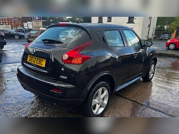 Used Nissan Juke 2012 for sale - 78573902: Photo