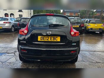 Used Nissan Juke 2012 for sale - 78573902: Photo
