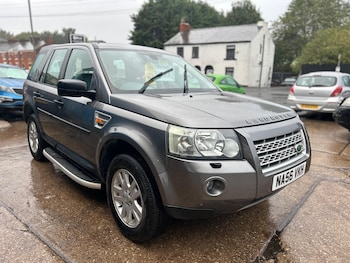 2006 (56) - 2.2 TD4 SE 4WD Euro 4 5dr