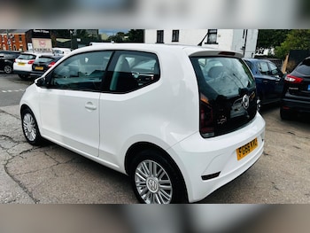 Used Volkswagen up! 2016 for sale - 79577119: Photo
