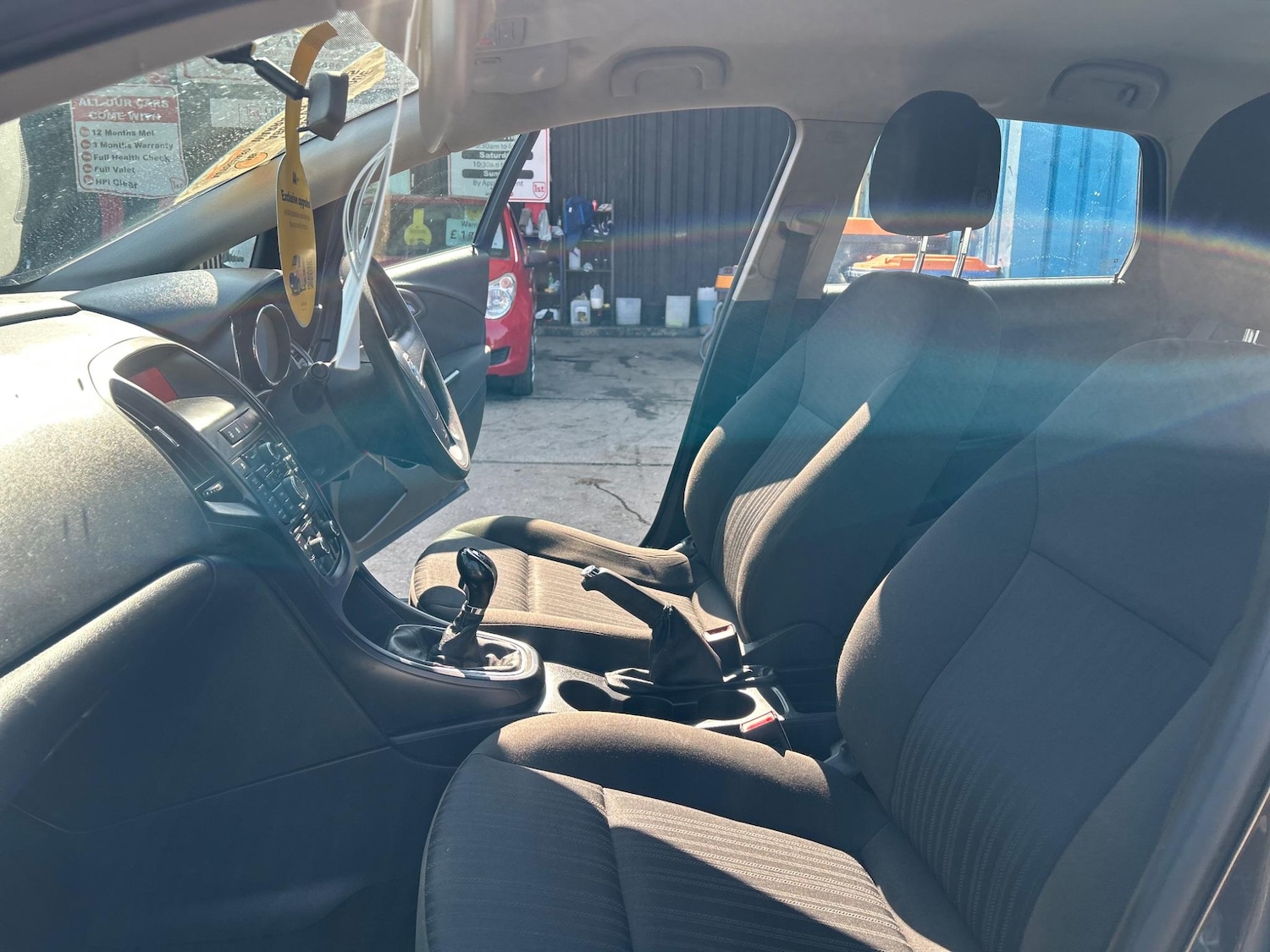 Used Vauxhall Astra for sale - 77345217: Photo 16