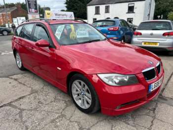 (08) - 2.0 320d ES Touring Euro 4 5dr