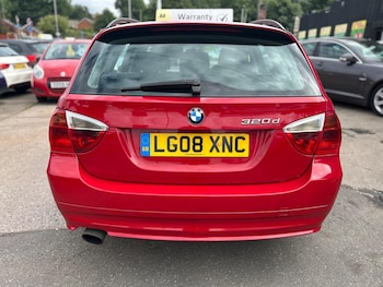 Used BMW 3 Series 2008 for sale - 75298230: Photo
