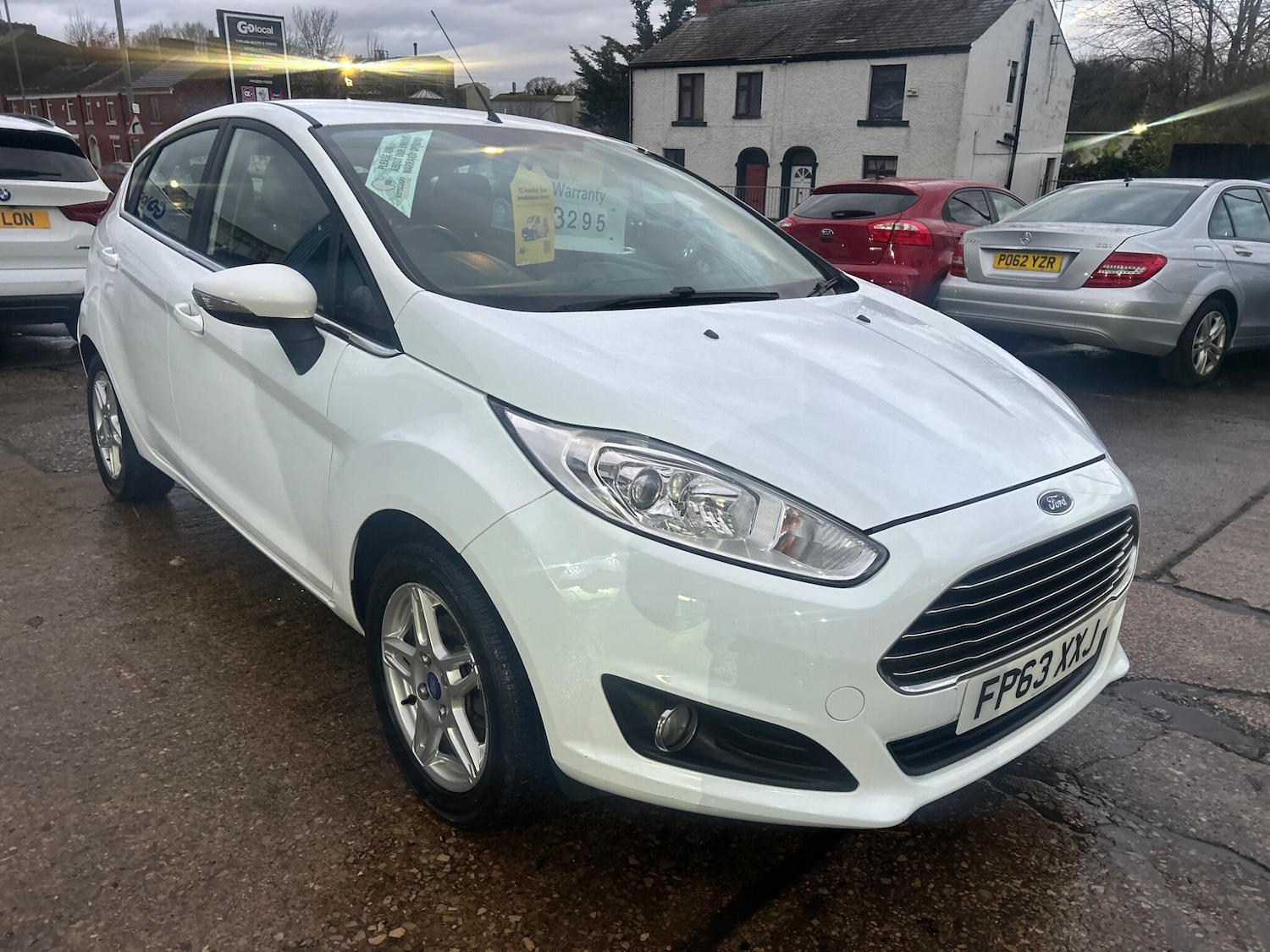 Used Ford Fiesta 2013 for sale - 76886502: Photo 1