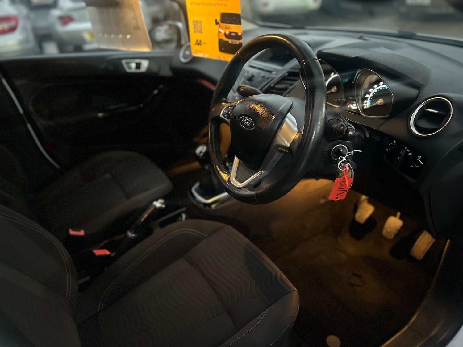 Used Ford Fiesta 2013 for sale - 76886502: Photo 10