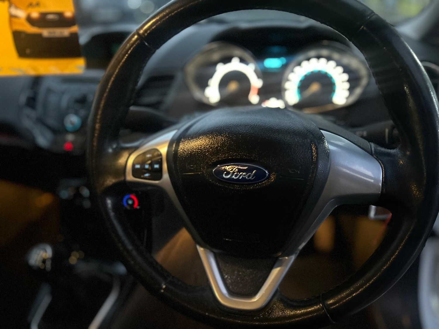 Used Ford Fiesta 2013 for sale - 76886502: Photo 12