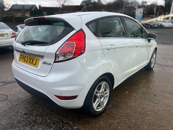 Used Ford Fiesta 2013 for sale - 76886502: Photo