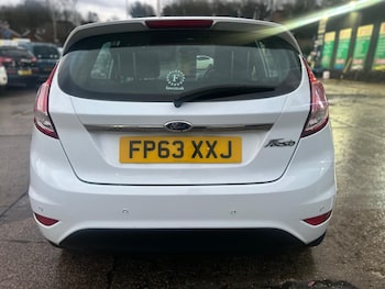 Used Ford Fiesta 2013 for sale - 76886502: Photo