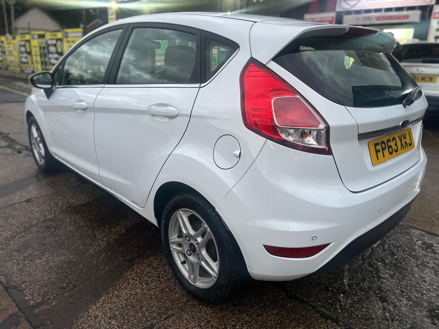 Used Ford Fiesta 2013 for sale - 76886502: Photo 5