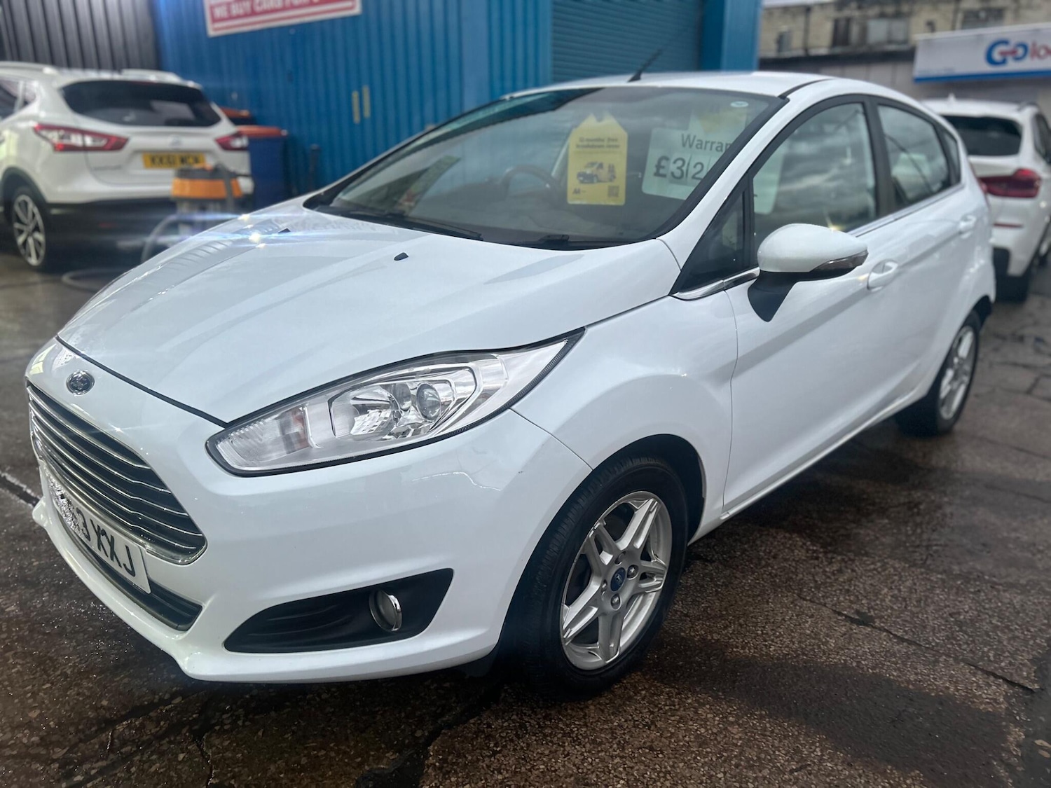 Used Ford Fiesta 2013 for sale - 76886502: Photo 7