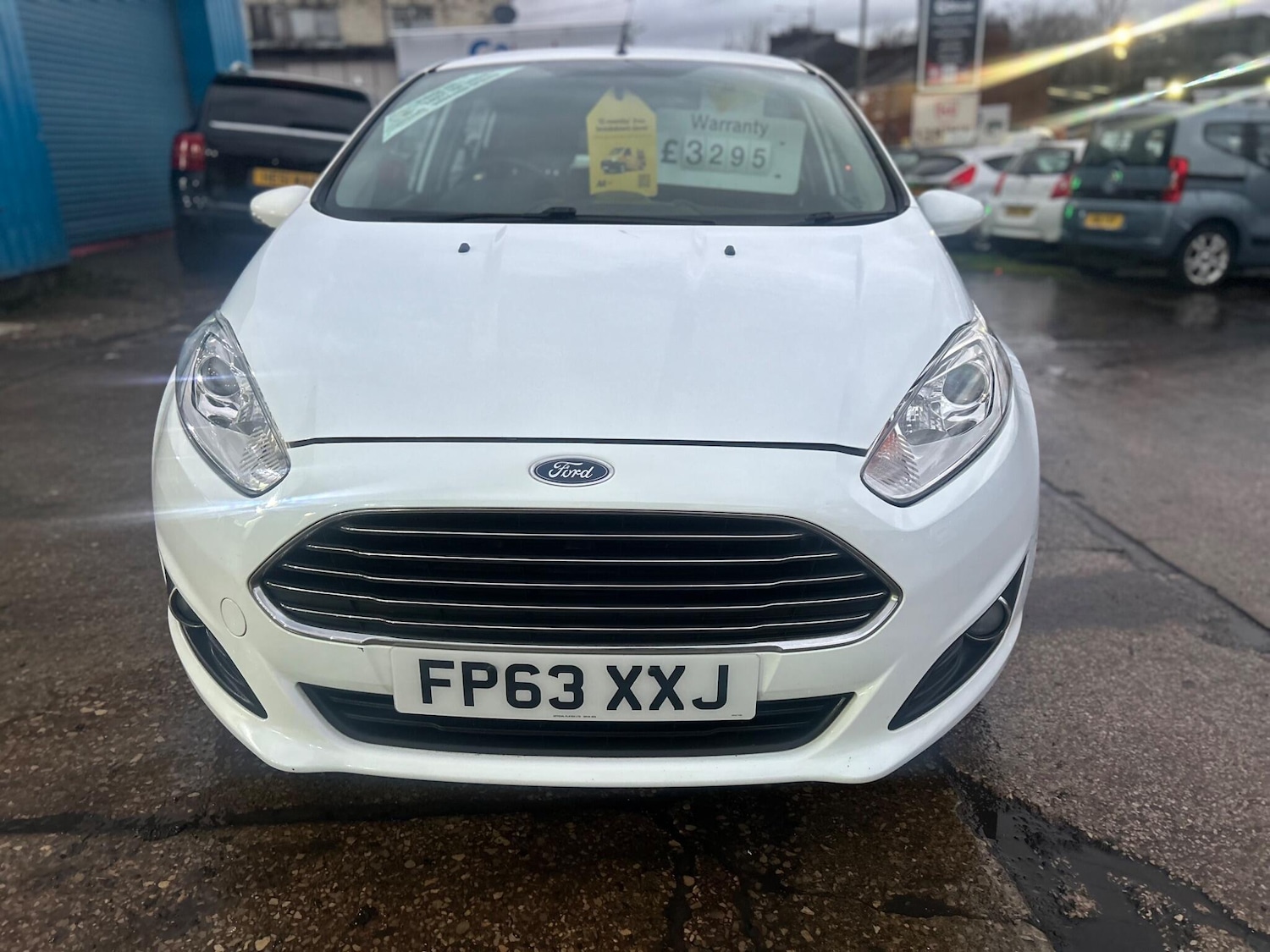 Used Ford Fiesta 2013 for sale - 76886502: Photo 8