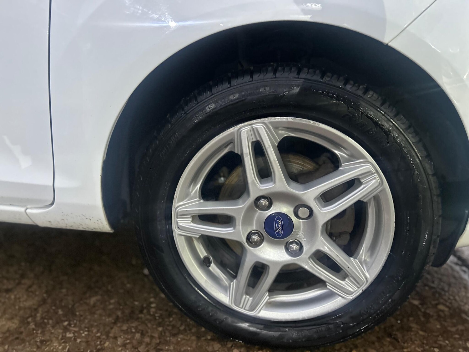 Used Ford Fiesta 2013 for sale - 76886502: Photo 9