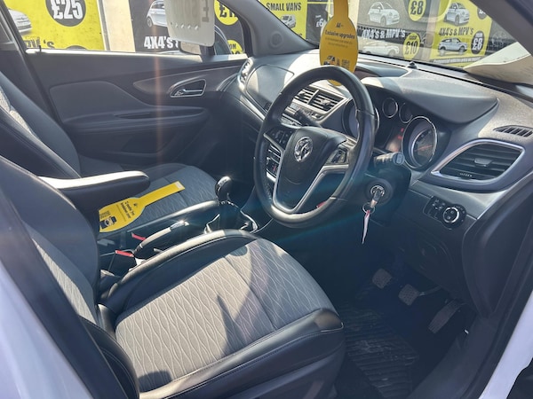 Used Vauxhall Mokka 2015 for sale - 74861429: Photo 10