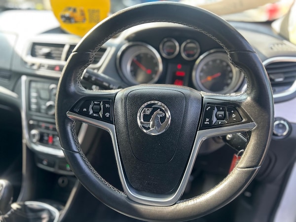 Used Vauxhall Mokka 2015 for sale - 74861429: Photo 12