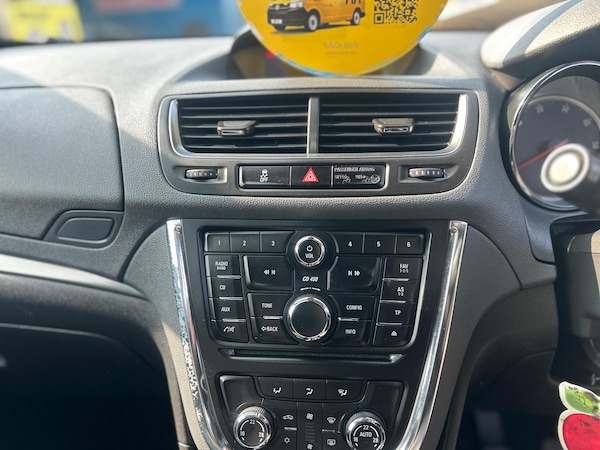 Used Vauxhall Mokka 2015 for sale - 74861429: Photo 14