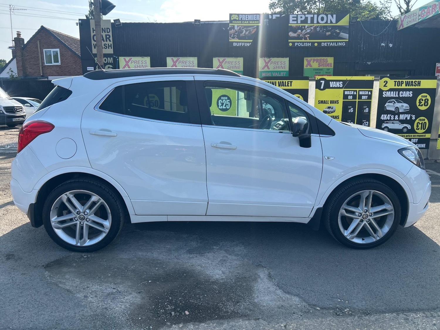 Vehicle 2