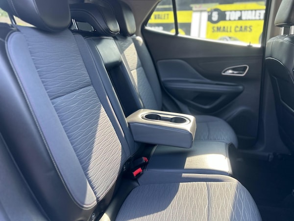 Used Vauxhall Mokka 2015 for sale - 74861429: Photo 24