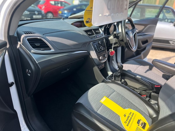 Used Vauxhall Mokka 2015 for sale - 74861429: Photo 28