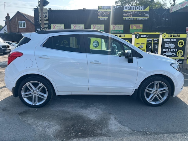 Used Vauxhall Mokka 2015 for sale - 74861429: Photo 2