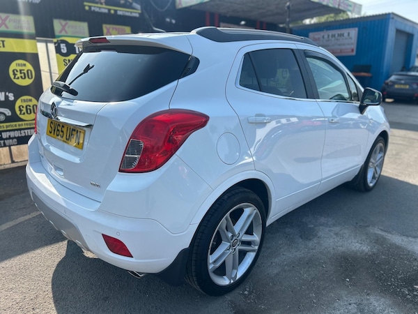 Used Vauxhall Mokka 2015 for sale - 74861429: Photo 3