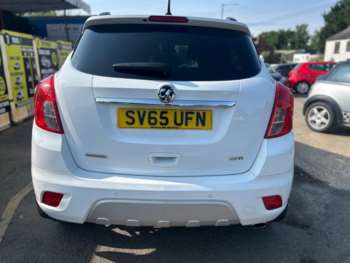 Used Vauxhall Mokka 2015 for sale - 74861429: Photo