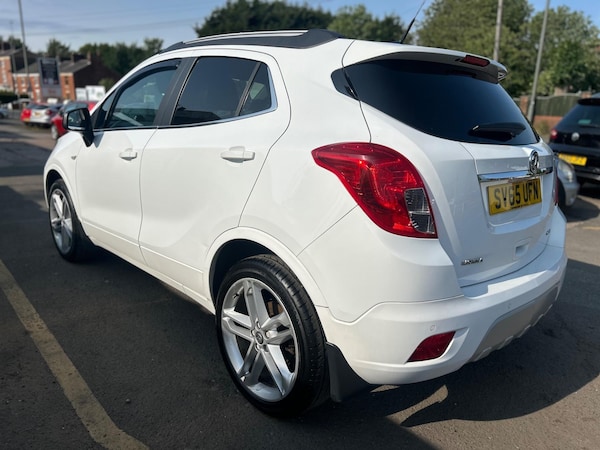 Used Vauxhall Mokka 2015 for sale - 74861429: Photo 5