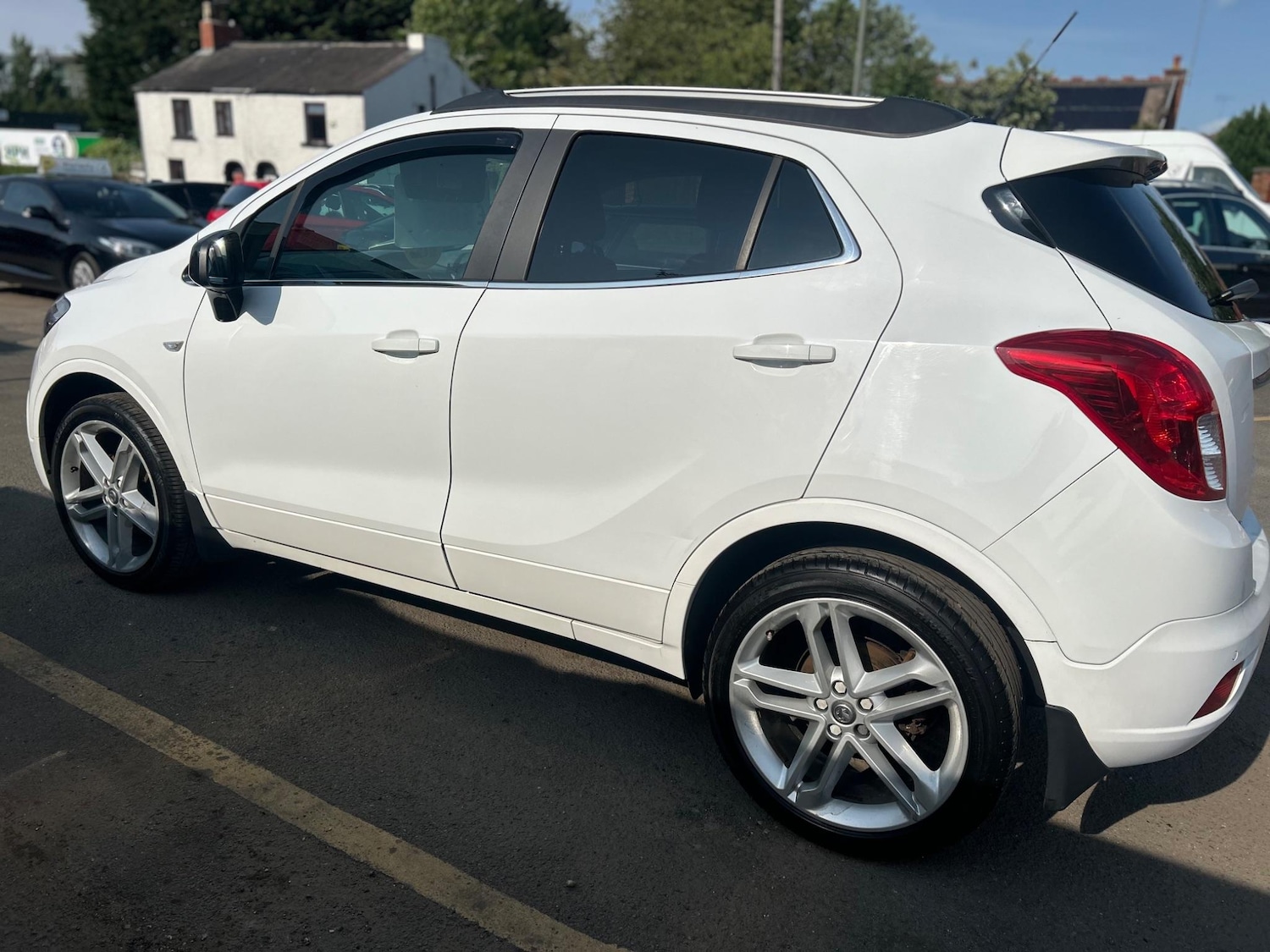 Vehicle 6