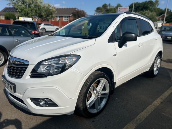 Used Vauxhall Mokka 2015 for sale - 74861429: Photo 7