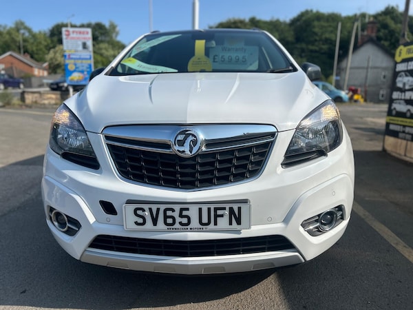 Used Vauxhall Mokka 2015 for sale - 74861429: Photo 9