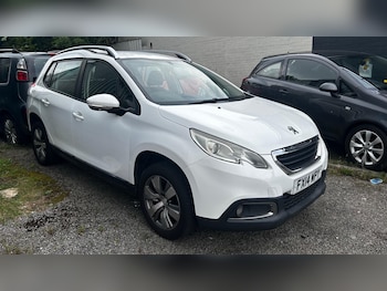 Used Peugeot 2008 2014 for sale - 78911080: Photo