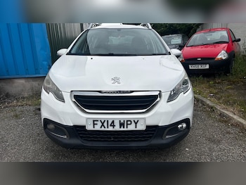 Used Peugeot 2008 2014 for sale - 78911080: Photo