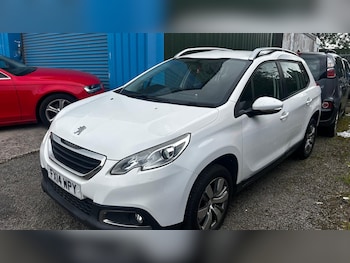Used Peugeot 2008 2014 for sale - 78911080: Photo