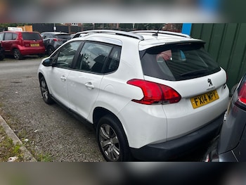 Used Peugeot 2008 2014 for sale - 78911080: Photo