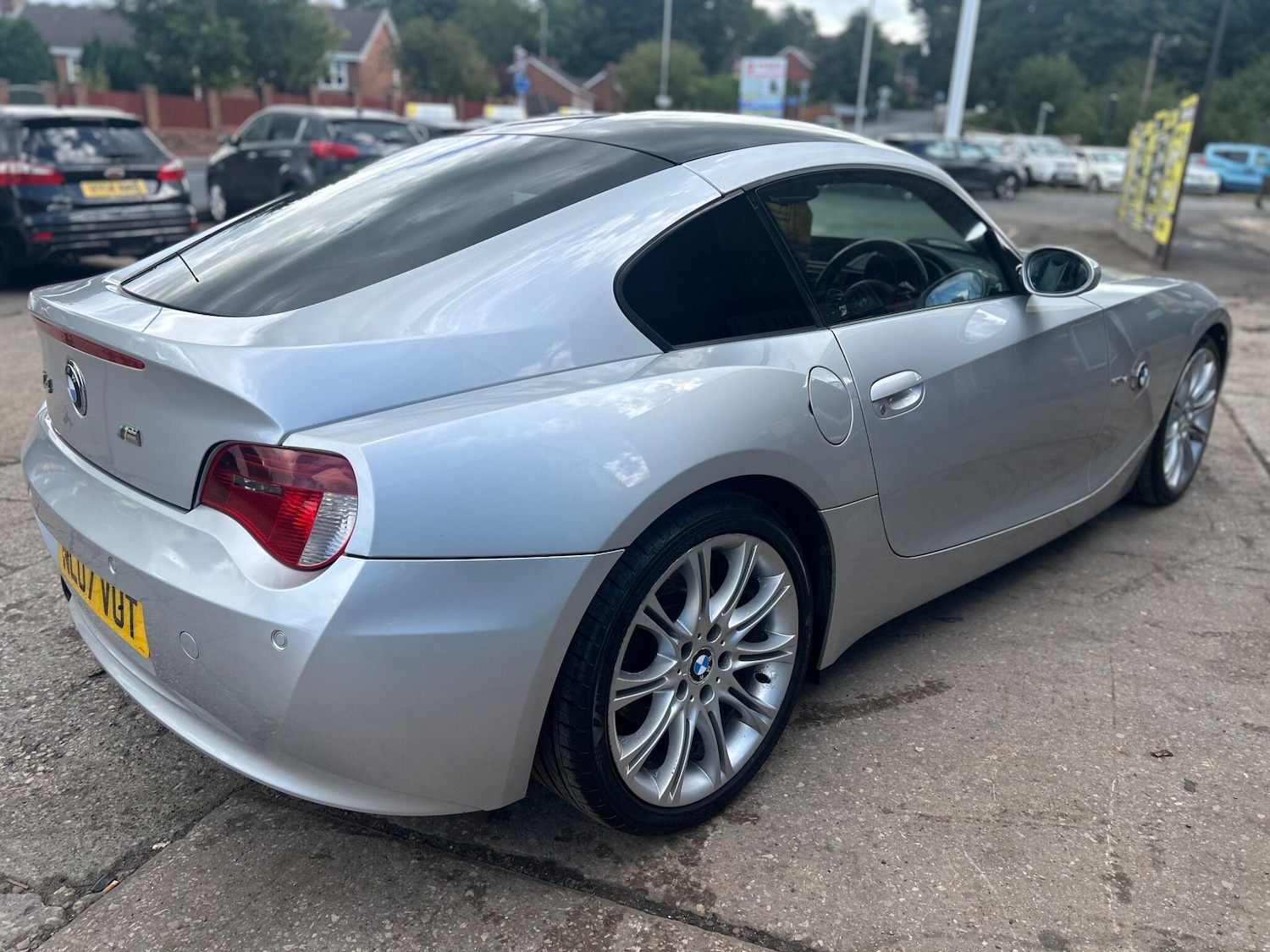 Used BMW Z4 2007 for sale - 76990835: Photo 3