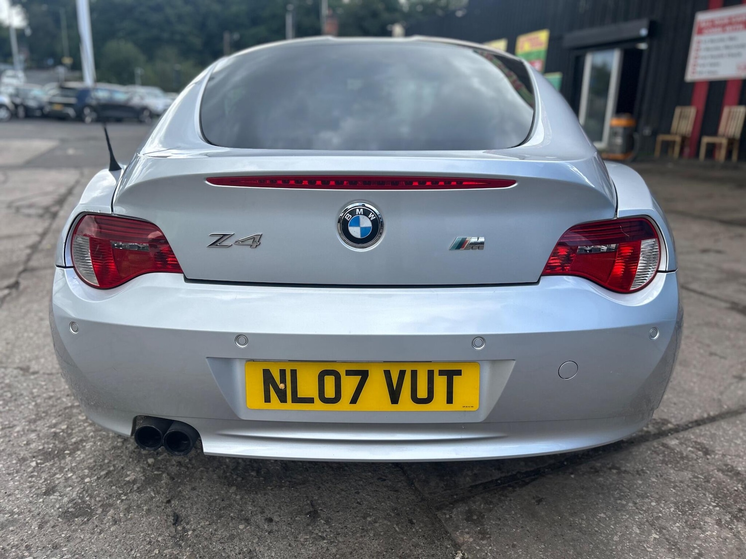 Used BMW Z4 2007 for sale - 76990835: Photo 4