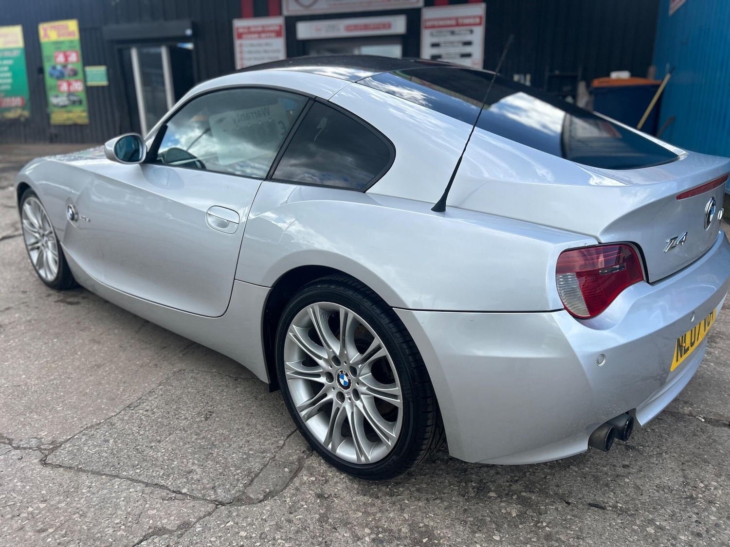 Used BMW Z4 2007 for sale - 76990835: Photo 5