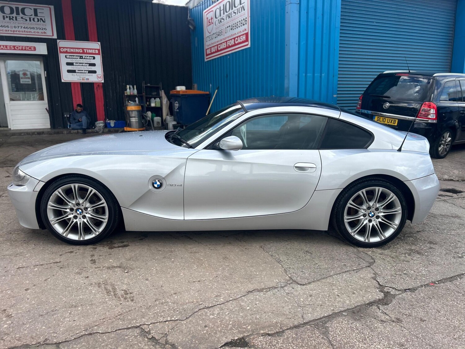 Used BMW Z4 2007 for sale - 76990835: Photo 6
