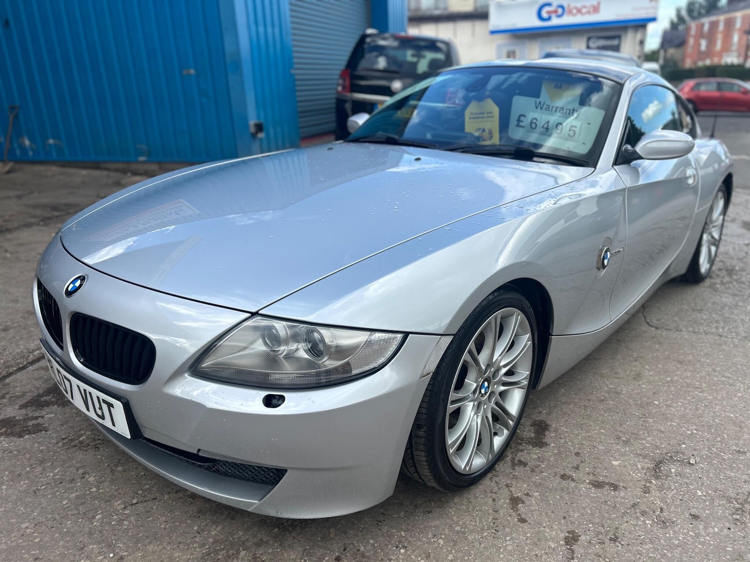 Used BMW Z4 2007 for sale - 76990835: Photo 7
