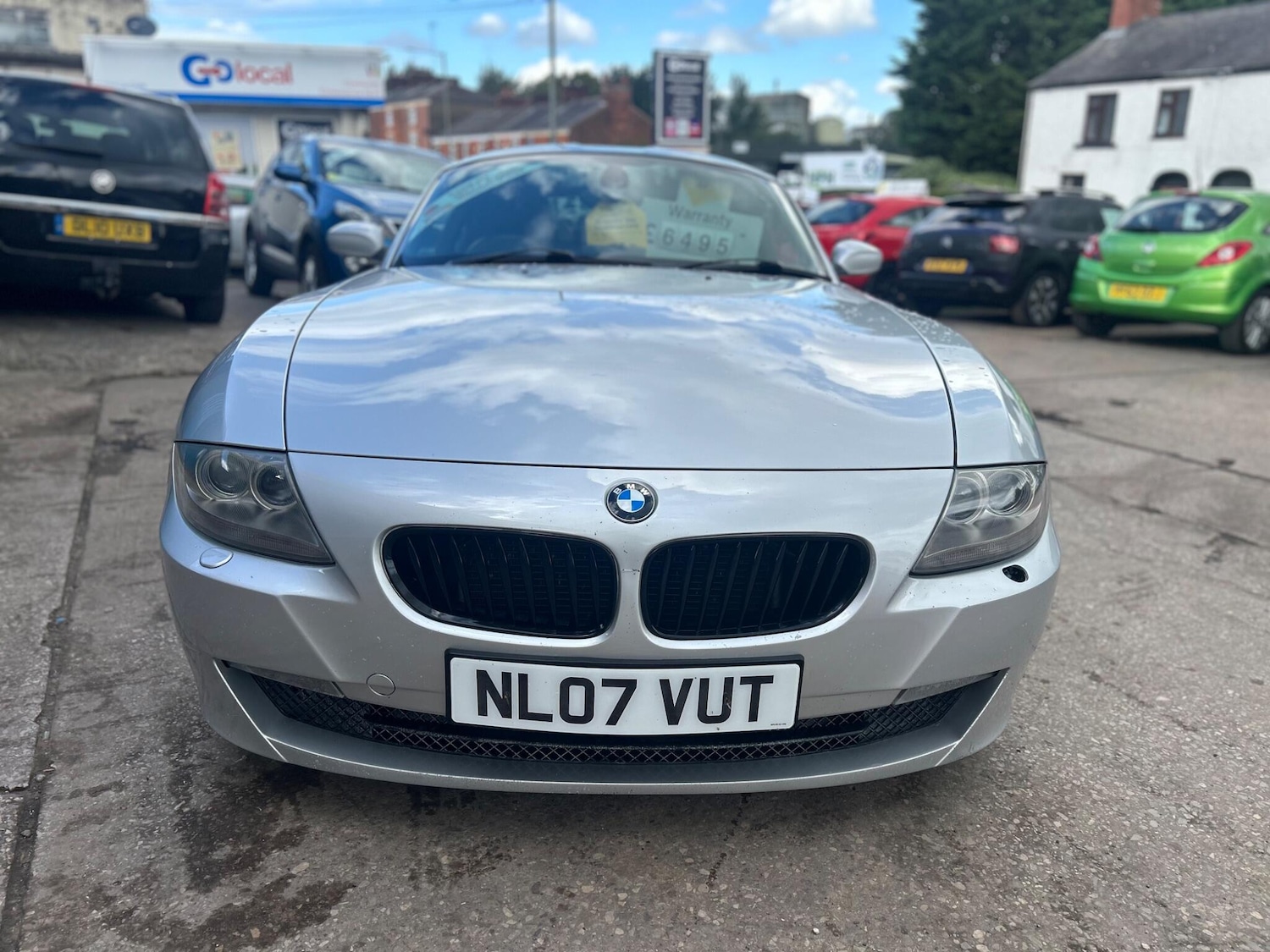 Used BMW Z4 2007 for sale - 76990835: Photo 8