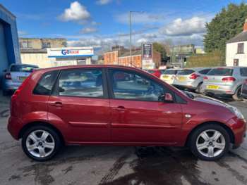 Used Ford Fiesta 2007 for sale - 74095984: Photo