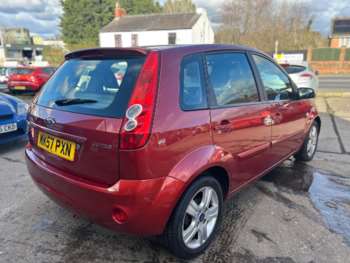 Used Ford Fiesta 2007 for sale - 74095984: Photo