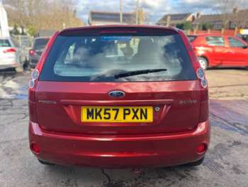 Used Ford Fiesta 2007 for sale - 74095984: Photo