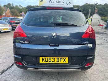 Used Peugeot 3008 2013 for sale - 76109274: Photo