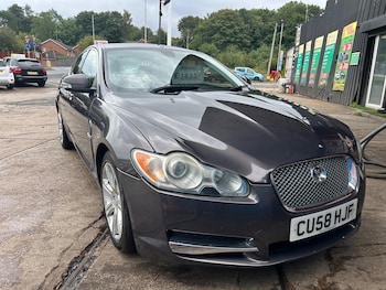 2008 (58) - 2.7d V6 Luxury Auto Euro 4 4dr