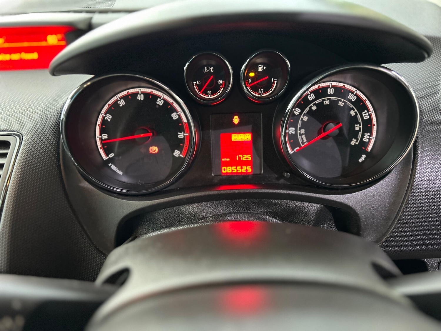 Used Vauxhall Meriva 2015 for sale - 76752740: Photo 14