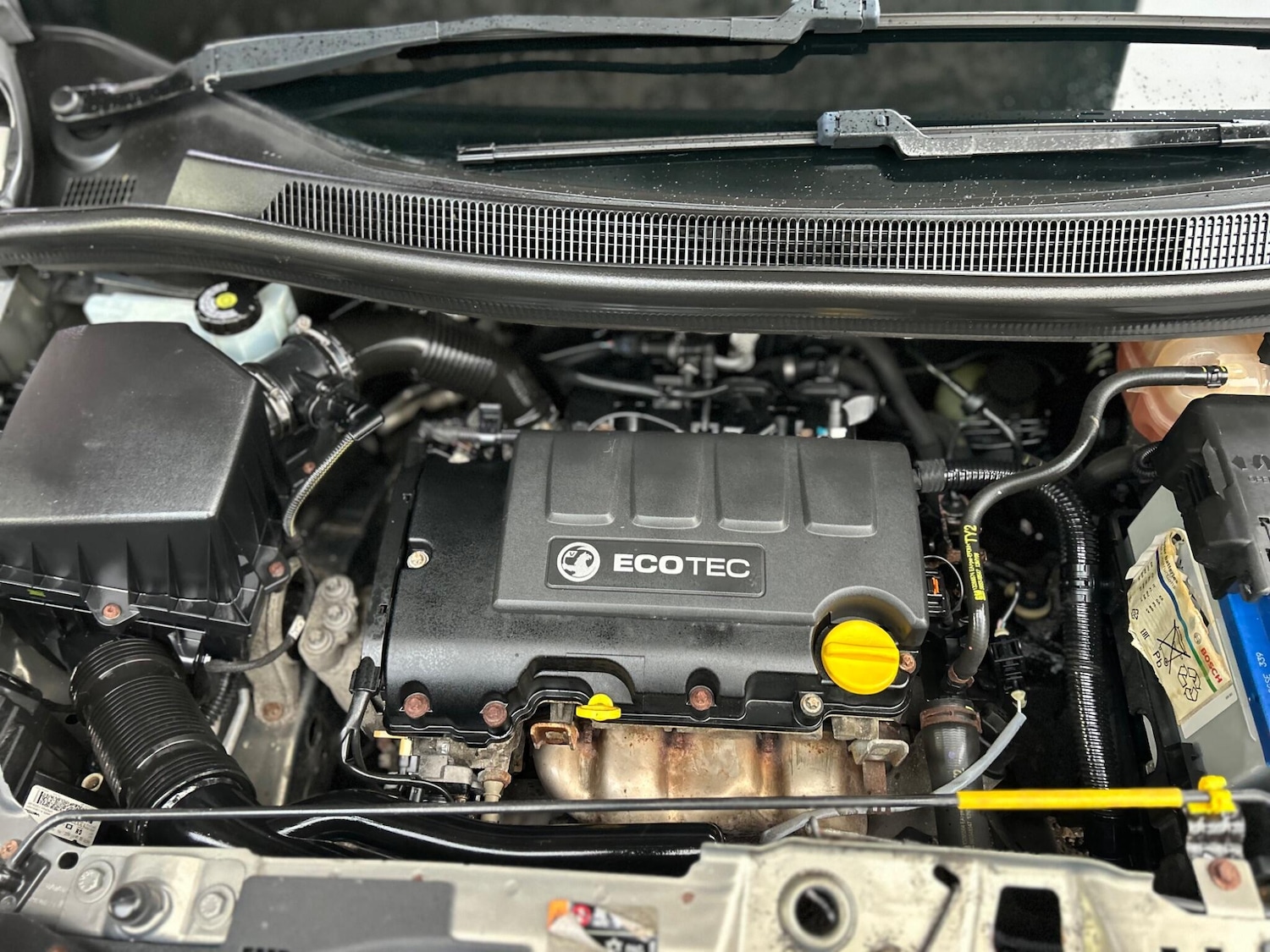 Used Vauxhall Meriva 2015 for sale - 76752740: Photo 26