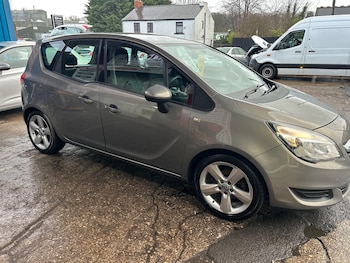 Used Vauxhall Meriva 2015 for sale - 76752740: Photo