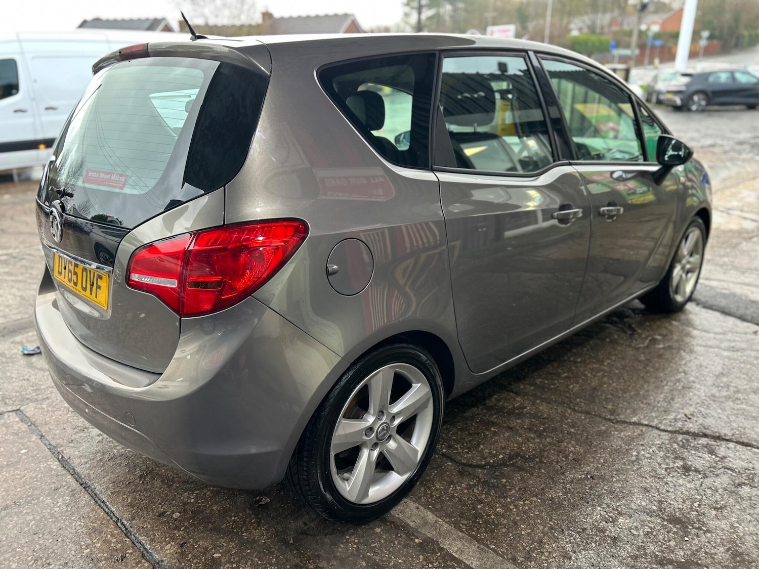 Used Vauxhall Meriva 2015 for sale - 76752740: Photo 3