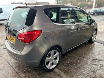 Used Vauxhall Meriva 2015 for sale - 76752740: Photo